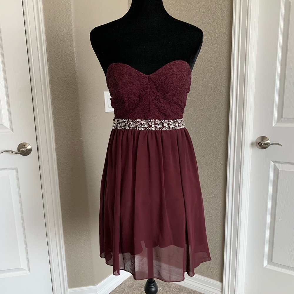 Homecoming Dress